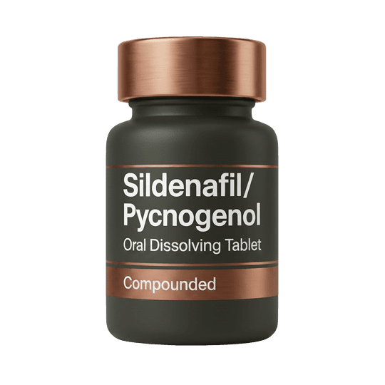 Pycnogenol Bottle